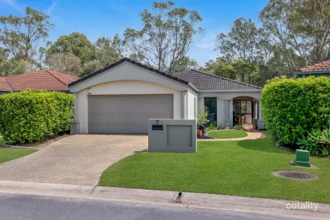 Property photo of 7 Melastoma Arundel QLD 4214