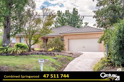 Property photo of 8 Springwood Avenue Springwood NSW 2777