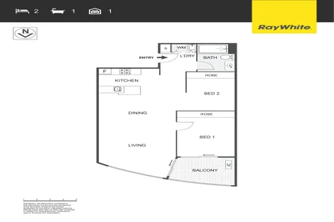Property photo of 214/41 Chandler Street Belconnen ACT 2617