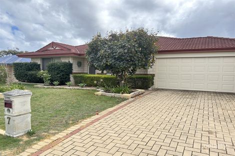 7 Smithers Pkwy, Baldivis, WA 6171