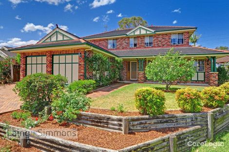 Property photo of 10 Gareth Close Mount Colah NSW 2079