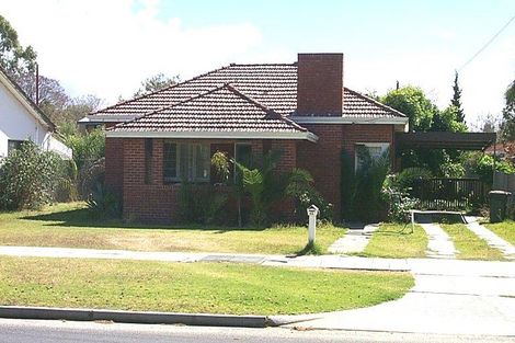 Property photo of 43 Ranelagh Crescent South Perth WA 6151