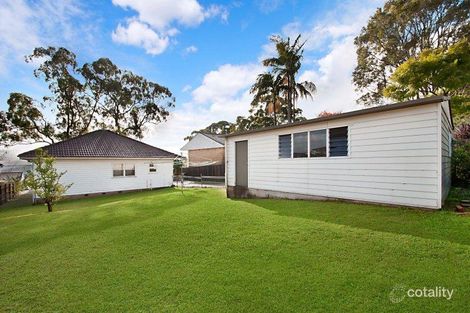 Property photo of 57 Dareen Street Frenchs Forest NSW 2086