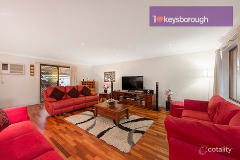 Property photo of 12 Gymea Court Keysborough VIC 3173