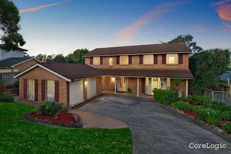 Property photo of 39 Mackillop Drive Baulkham Hills NSW 2153