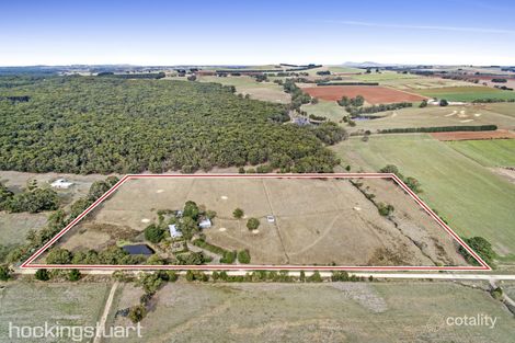 Property photo of 100 Dingley Dell Road Mollongghip VIC 3352