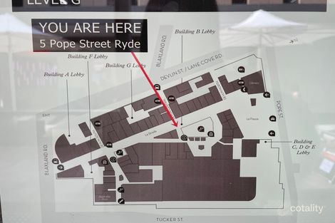 Property photo of 715E/5 Pope Street Ryde NSW 2112