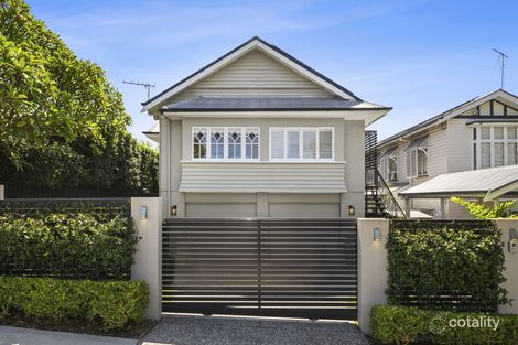 Property photo of 17 Bellevue Terrace Clayfield QLD 4011