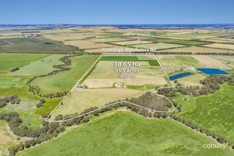 1159 Inverleigh-Winchelsea Rd, Inverleigh, VIC 3321