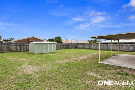 Property photo of 27 Greenway Drive Pialba QLD 4655