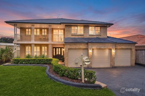 60 Sanctuary Dr, Beaumont Hills, NSW 2155