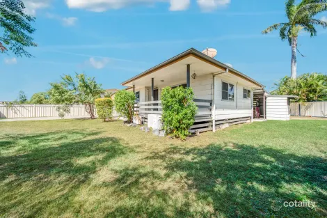 Property photo of 1 Adams Crescent Blackwater QLD 4717