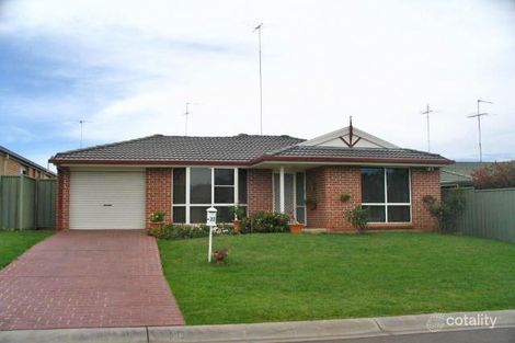 22 Aberdeen Cct, Glenmore Park, NSW 2745