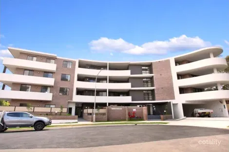 Property photo of 17/8-12 Linden Street Toongabbie NSW 2146