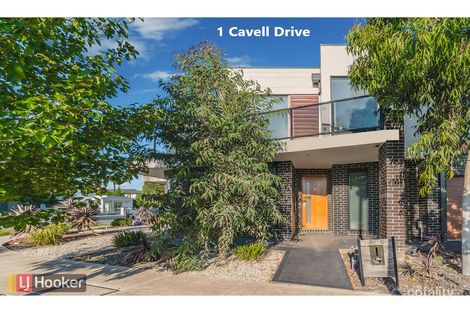 Property photo of 1A Cavell Drive Craigieburn VIC 3064