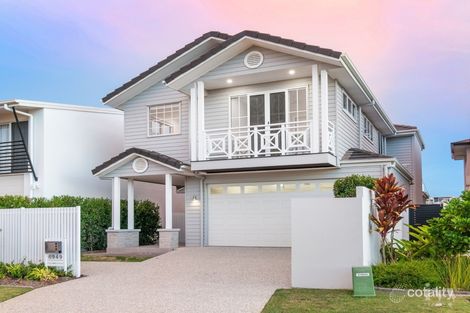 Property photo of 8949 The Point Circuit Hope Island QLD 4212