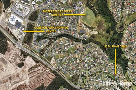 Property photo of 23 Durham Drive Edgeworth NSW 2285