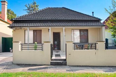 Property photo of 12 Hawkhurst Street Marrickville NSW 2204