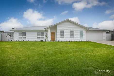 Property photo of 3 Crosbie Place Merbein VIC 3505