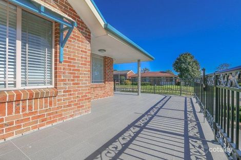 Property photo of 1 Gardenia Place Macquarie Fields NSW 2564