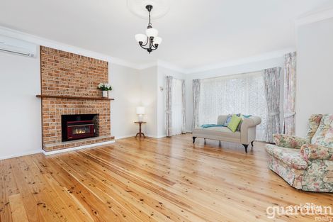 Property photo of 10 Jordana Place Castle Hill NSW 2154