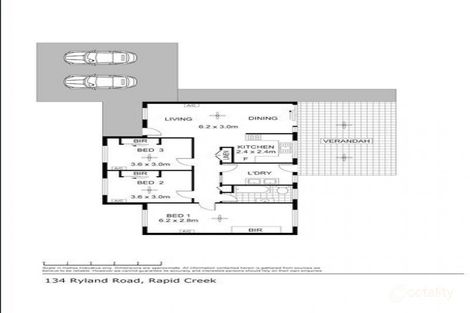 Property photo of 134 Ryland Road Rapid Creek NT 0810