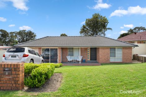 Property photo of 5 Donna Place Acacia Gardens NSW 2763