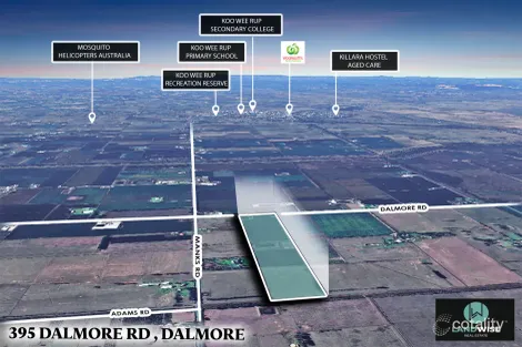 395 Dalmore Rd, Dalmore, VIC 3981