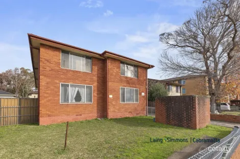 2/134 Longfield St, Cabramatta, NSW 2166
