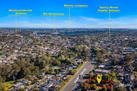 Property photo of 21 Hart Drive Constitution Hill NSW 2145