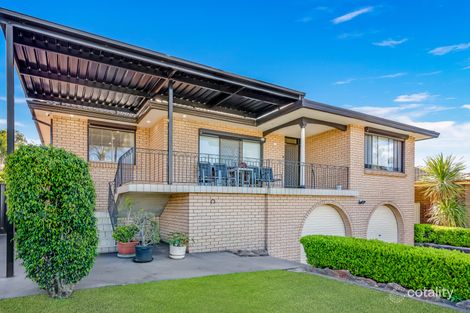 Property photo of 35 Oliveri Crescent Green Valley NSW 2168