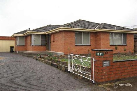 Property photo of 81 Partridge Street Lalor VIC 3075