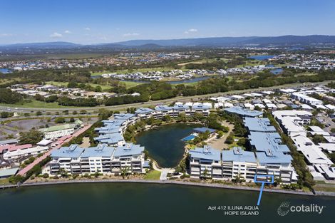 Property photo of 412/3 Pendraat Parade Hope Island QLD 4212