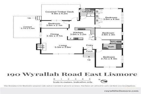 Property photo of 190 Wyrallah Road East Lismore NSW 2480