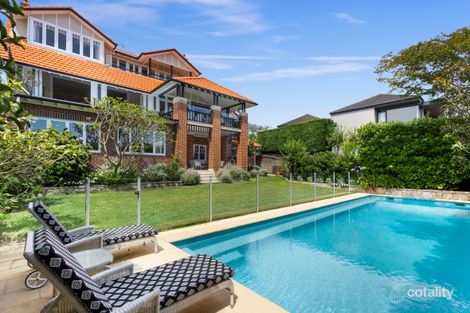 Property photo of 27 Wolseley Road Mosman NSW 2088
