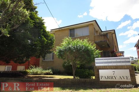 Property photo of 8/7 Parry Avenue Narwee NSW 2209