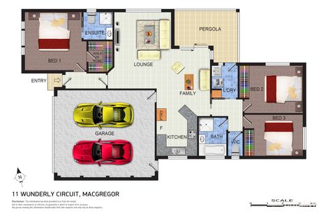 Property photo of 11 Wunderly Circuit Macgregor ACT 2615