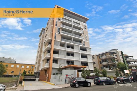6/29-31 Goulburn St, Liverpool, NSW 2170