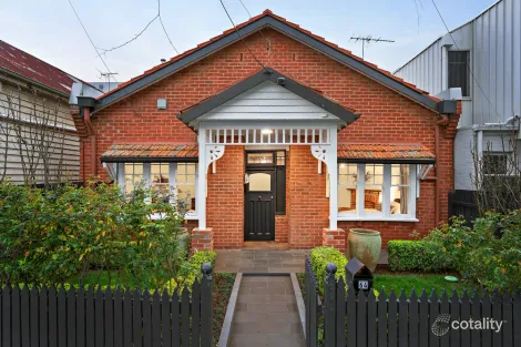 64 Raleigh St, Footscray, VIC 3011