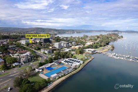 Property photo of 308/148A Albany Street Point Frederick NSW 2250