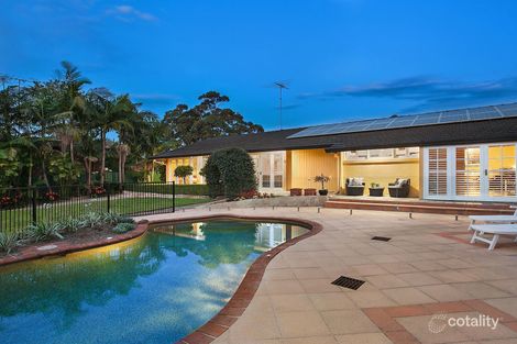 Property photo of 18 Arlington Avenue Castle Hill NSW 2154