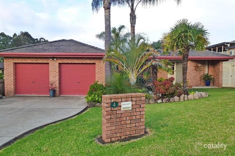 4 Crinum Pl, Catalina, NSW 2536