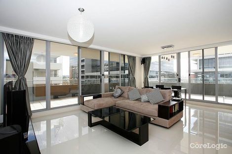 Property photo of 501/42 Rider Boulevard Rhodes NSW 2138