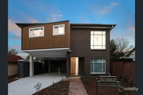 Property photo of 2/2B Folkestone Parade Botany NSW 2019