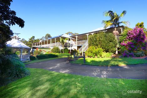 Property photo of 2311A Springbrook Road Springbrook QLD 4213