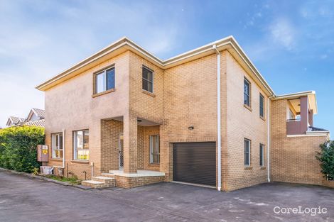 Property photo of 2/23 Pringle Avenue Bankstown NSW 2200