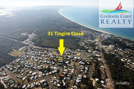 31 Tingira Cl, Rainbow Beach, QLD 4581