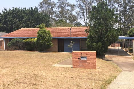 16 Sheridan Cres, Shailer Park, QLD 4128