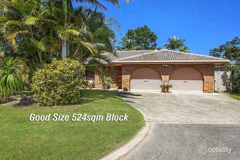 Property photo of 6 Whitehead Drive Burleigh Waters QLD 4220
