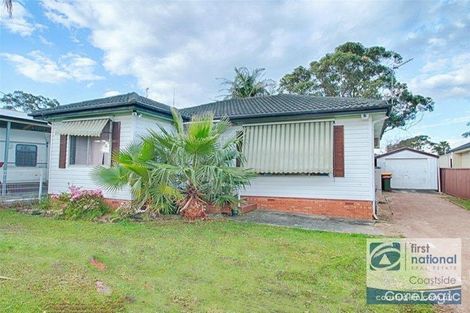 93 Edgeworth Ave, Kanahooka, NSW 2530